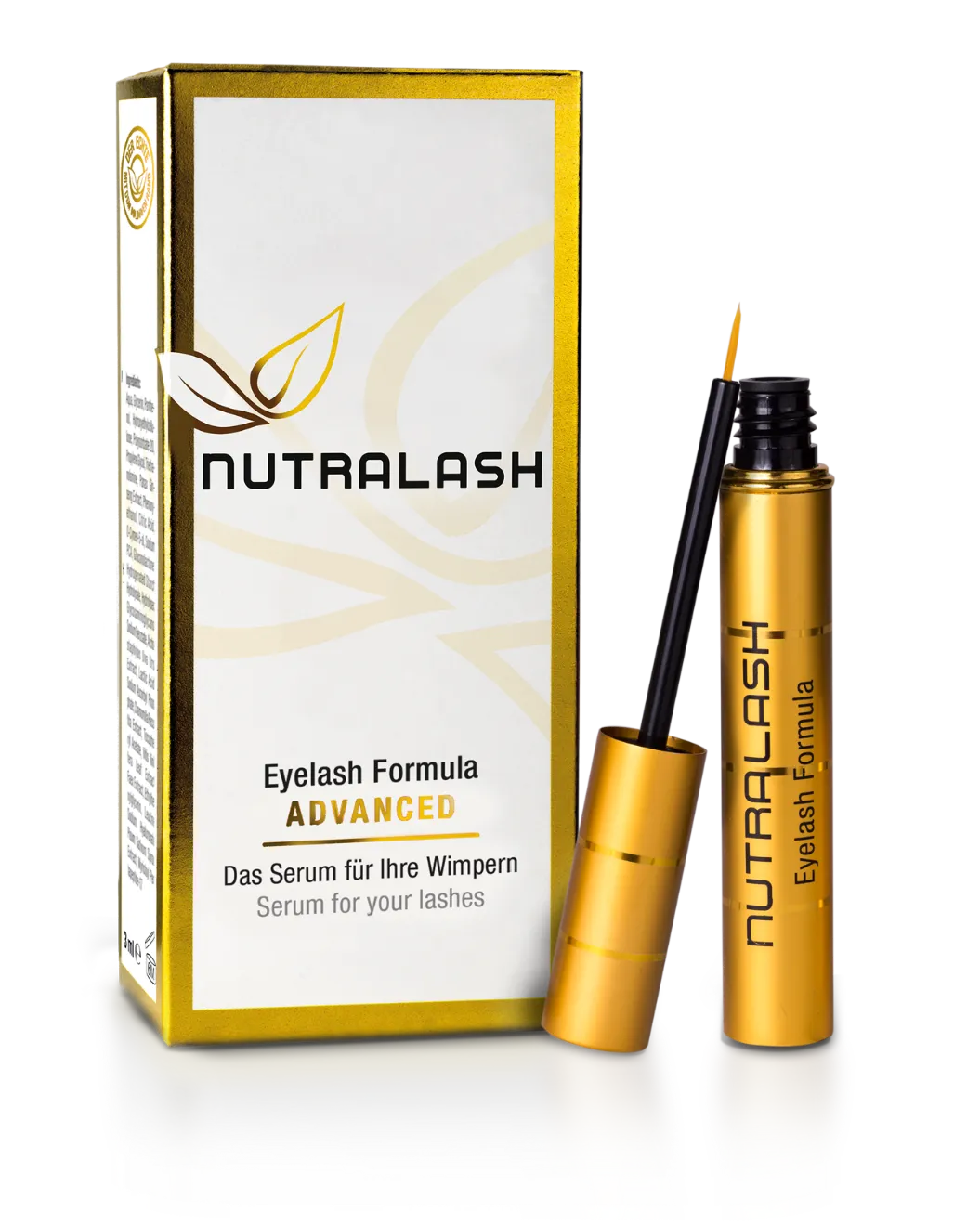 Aktivierendes Wimpernserum für Dichte und Reparatur