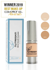 Sanft retuschierender Concealer mit Tee-Extrakten