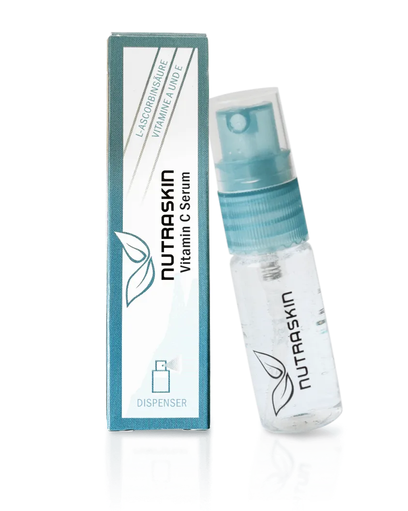 Tonisierendes Spray für antioxidativen Schutz