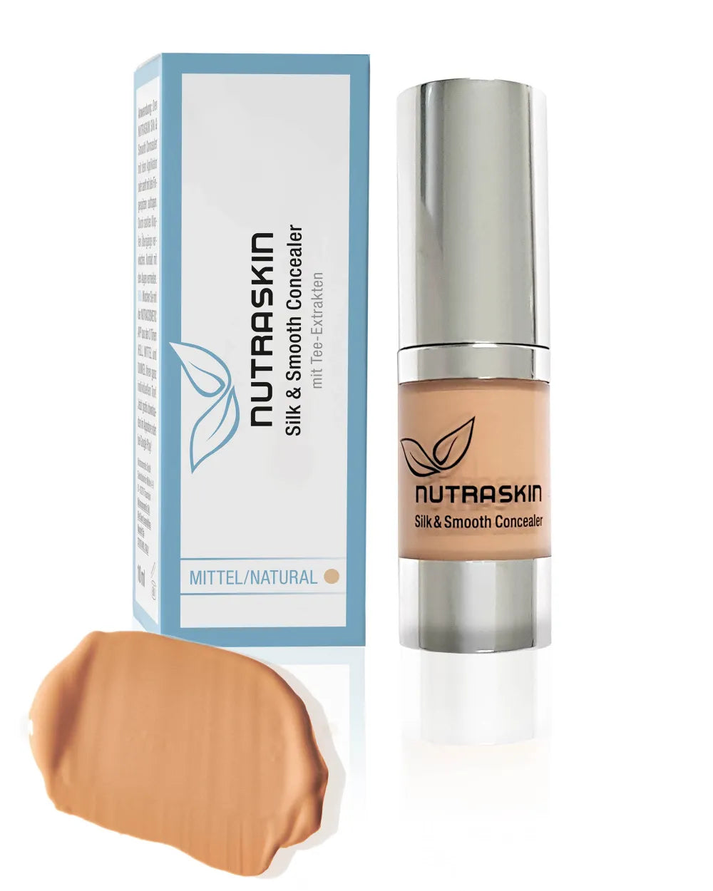 Sanft retuschierender Concealer mit Tee-Extrakten