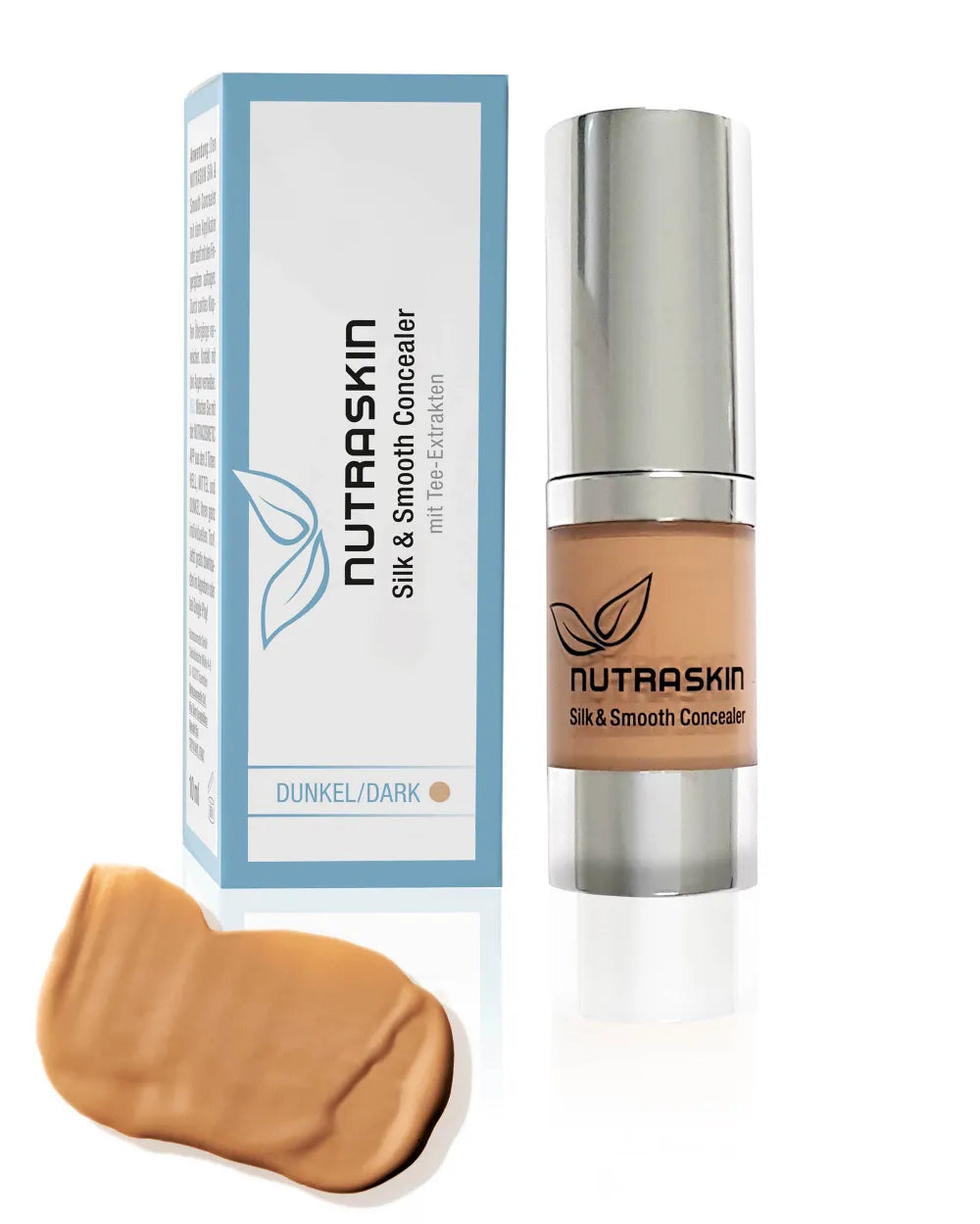 Sanft retuschierender Concealer mit Tee-Extrakten